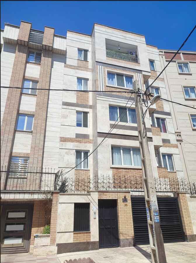 نمونه کار آسانسور کرج