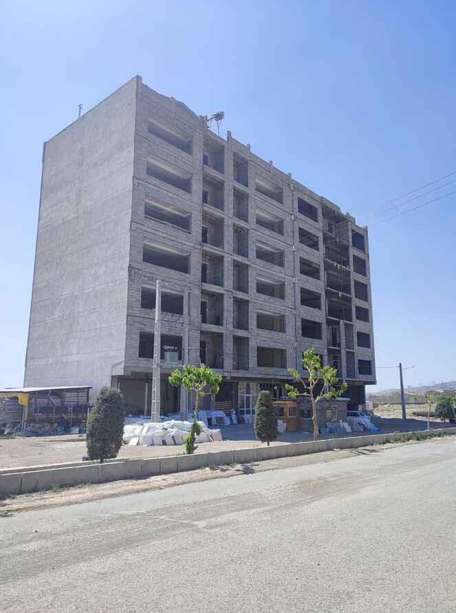 نمونه کار آسانسور کرج