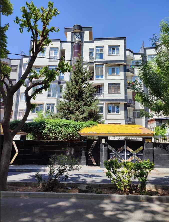 نمونه کار آسانسور کرج
