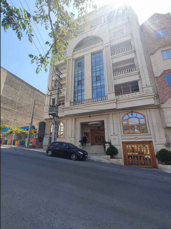 نمونه کار آسانسور کرج
