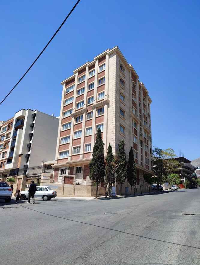 نمونه کار آسانسور کرج