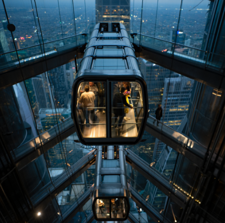 نگهداری و ایمنی آسانسور: مسئولیتی حیاتی برای ساختمانهای امروزی