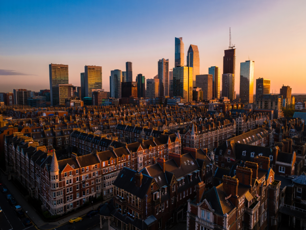 تحول در فرم شهری