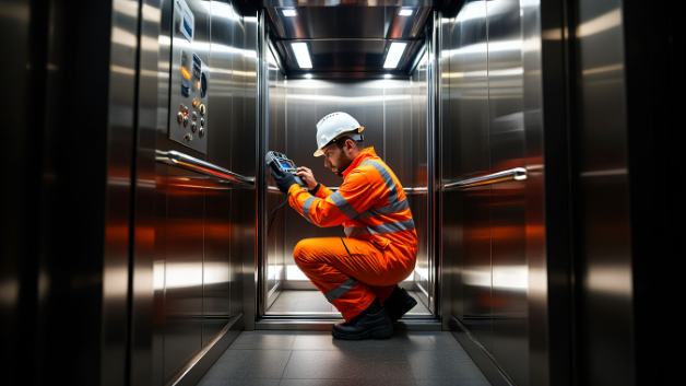 نگهداری و ایمنی آسانسور: مسئولیتی حیاتی برای ساختمان‌های امروزی